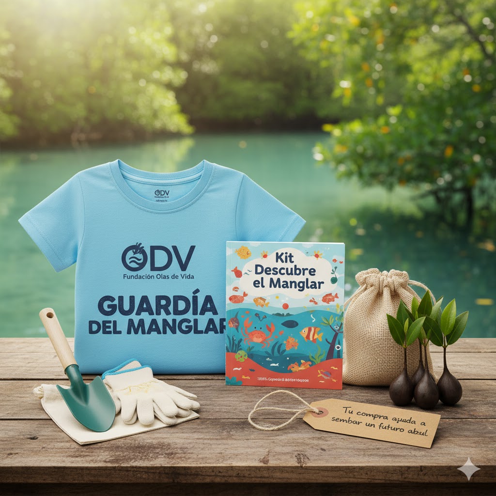 Kit "Guardián del Manglar"